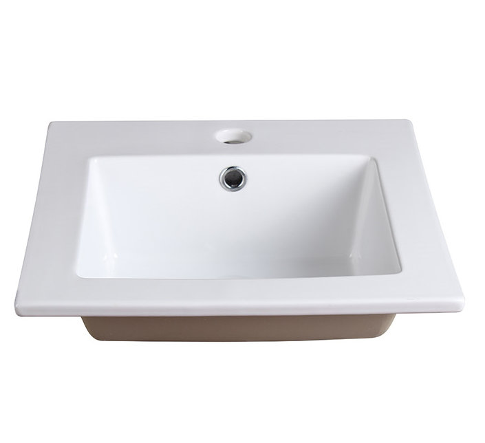 Bathroom Sinks Overmount Everything Bathroom